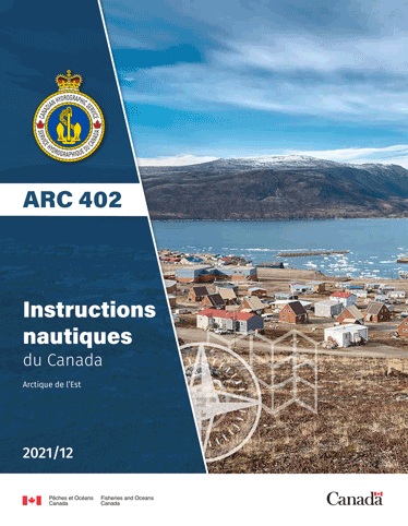 ARC 402 Arctique de l'Est