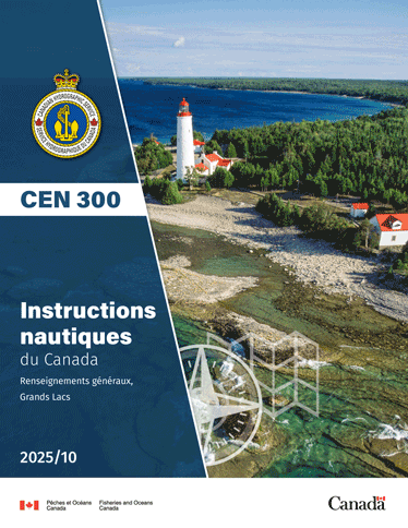 CEN 300 Renseignements généraux, Grands Lacs