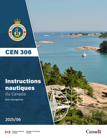 CEN 306 Baie Georgienne