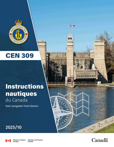 CEN 309 Voie navigable Trent-Severn