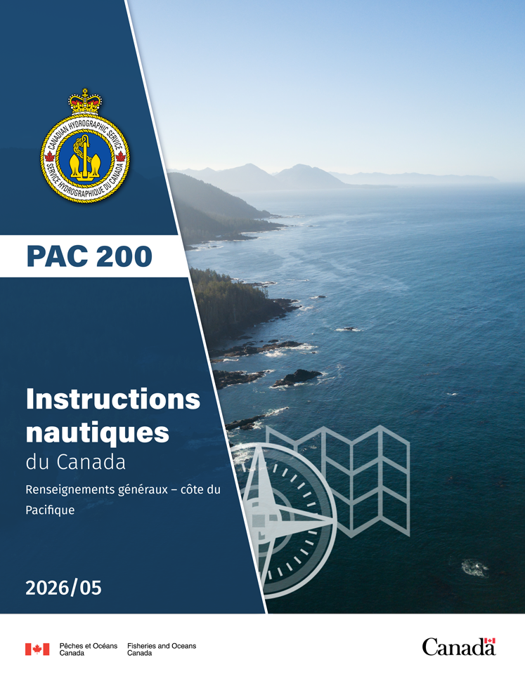 PAC 200 General Information, Pacific Coast